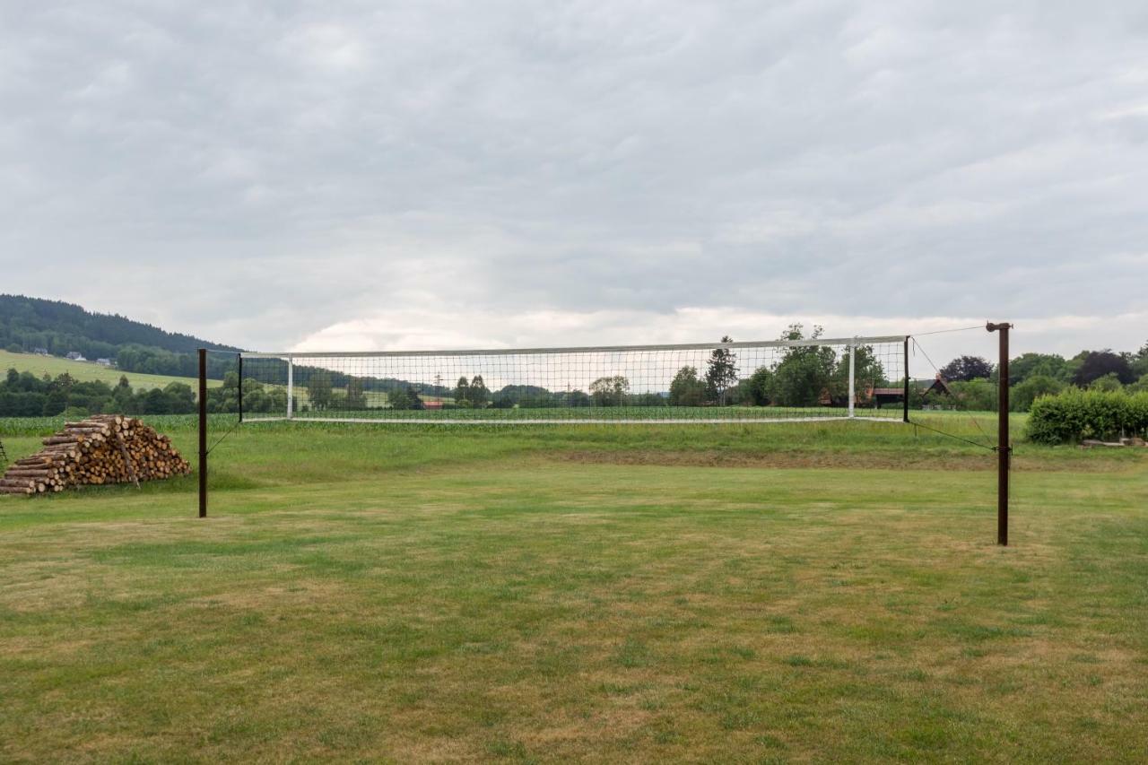 Rekreacni Dum Horni Brusnice 301 Exteriör bild
