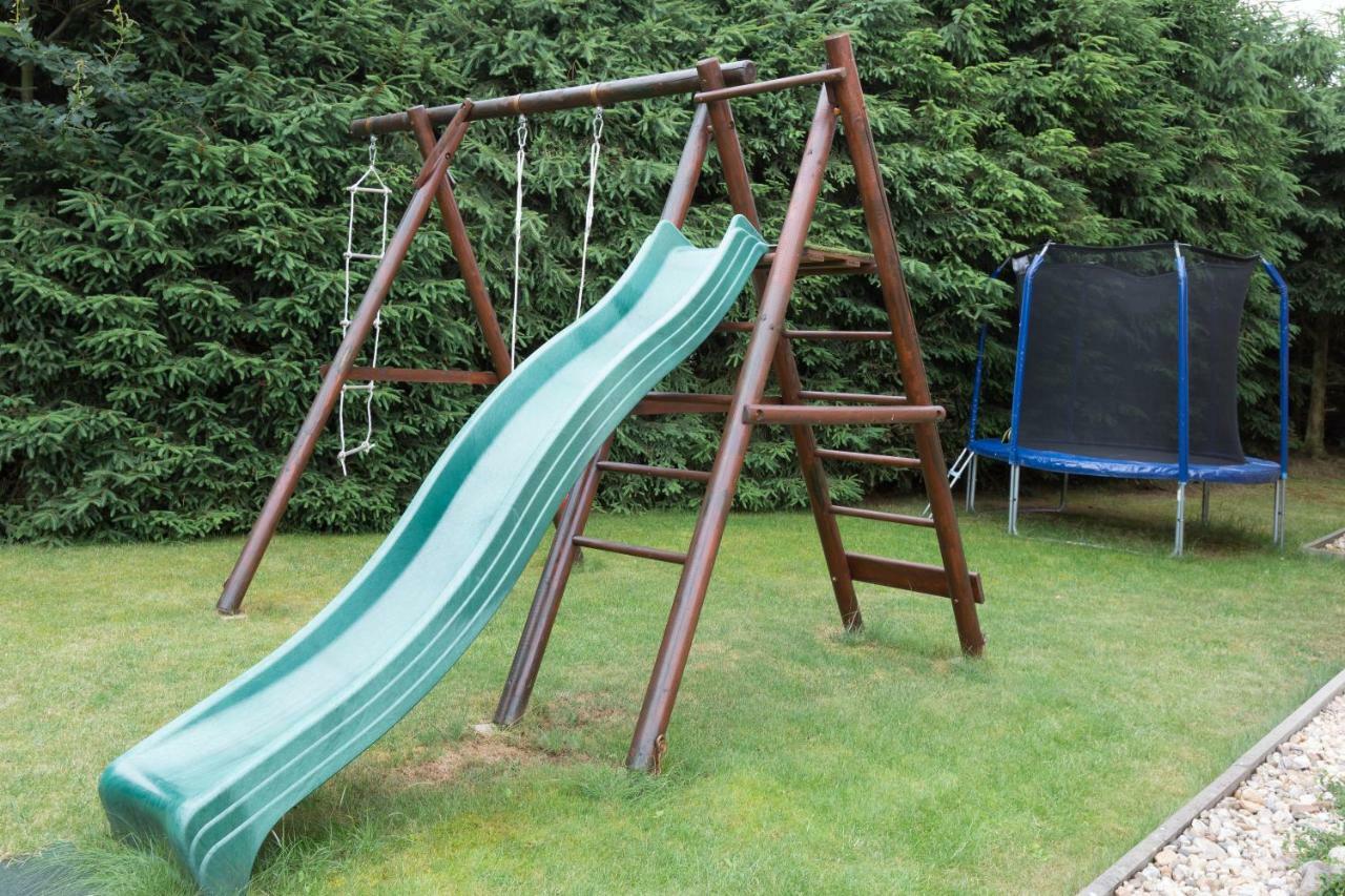 Rekreacni Dum Horni Brusnice 301 Exteriör bild